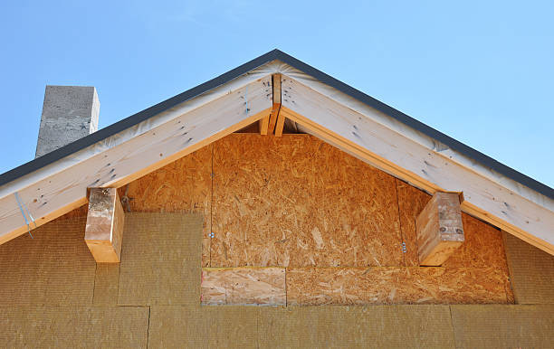 Affordable Siding Repair and Maintenance Services in Oak Ridge North, TX